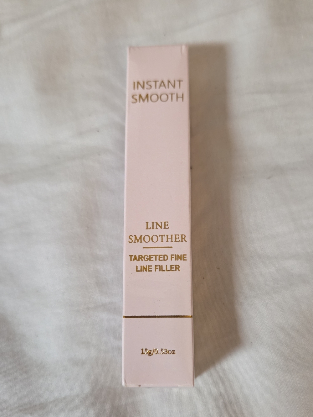 Instant Smooth Line Smoother - Pink Targeted Fine Line Filler